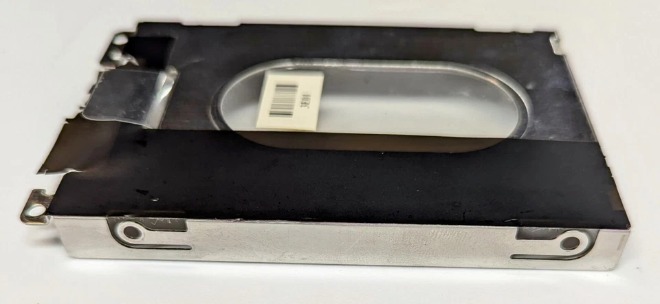 Compaq V6000 15.6" Laptop Hard Drive Caddy HHD Holder Compartment Case - Image 3 of 3