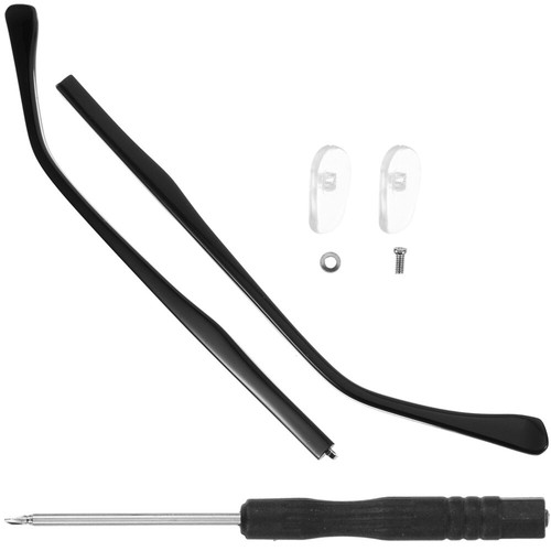 1 Pair Eyeglasses Arm Legs Replacement Eyeglasses Temple Universal Glasses Arm