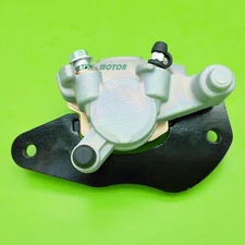 Left Rear Brake Caliper & Sintered Pads for Can-Am 705601928 , 705601464