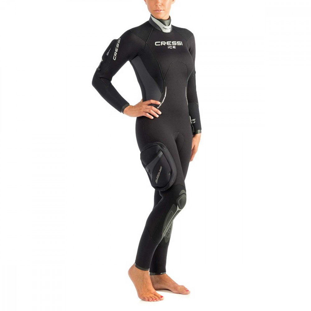 Cressi Muta Cressi Ice Semistagna LADY Cressi Muta Cressi Ice Semistagna LADY