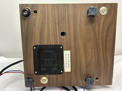 ミュージック reco Thomas Collector Edition Wood Radio & Cassette Player BD117