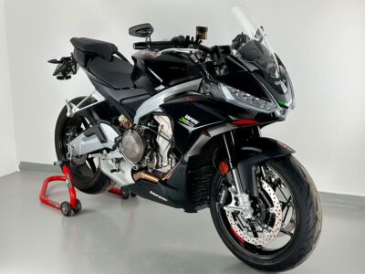 WRS スクリーン クリア RSV4 2015～2020 WRS - WRS RACE HIGH WINDSCREEN APRILIA RSV4 RR - RF 2015-21