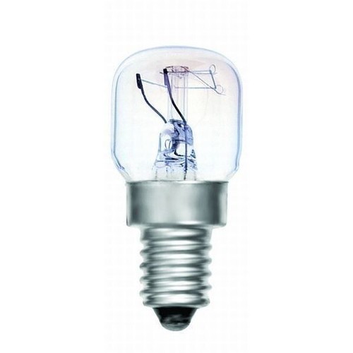 15W Oven Bulb 300°C Cooker Lamp Appliance Light E14 SES x 3 - Picture 15 of 24