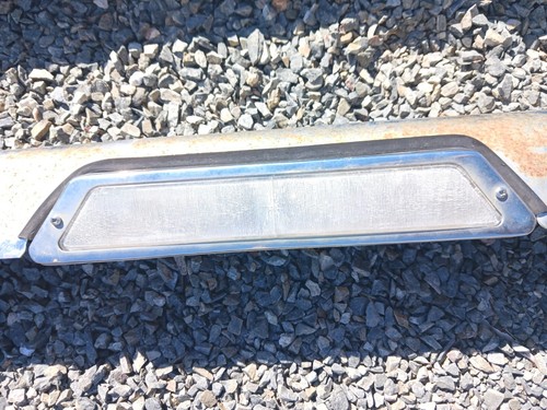 Jaguar bumpers front back XJ XJ6 series 1 XJ12 OEM 1968-1973 DISCOUNT - Picture 7 of 12