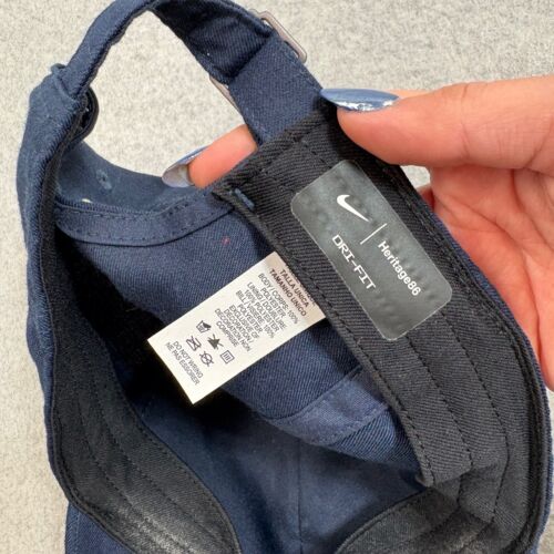 Nike Rafael Nadal Heritage 86 Hat Blue Raging Bull Tennis Outdoors Lightweight - Picture 6 of 7