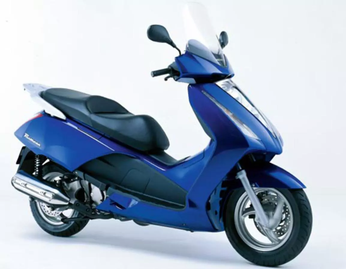 copristrumento oscurato HONDA PANTHEON 125 150 4T 2003 2004 2005
