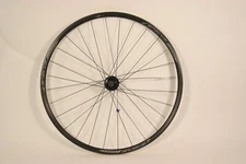 Oval Vera Corsa DPD22 700c Disc Front Wheel 6 Bolt 100x10mm QR 28h F77