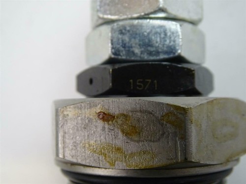 Komatsu Replacment Hydraulic Cartridge , 1571, 11-96 - Picture 5 of 7