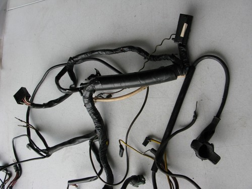 Porsche Engine Wire Harness fits Porsche 930 - Bild 3 von 5