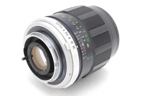 【N MINT+++】MINOLTA MC W.ROKKOR HH 35mm f/1.8 Wide Angle MF Lens From JAPAN - Picture 5 of 12