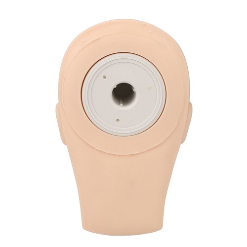 Lash Mannequin Head Soft Silicone Practice Head For Makeup Training - Picture 13 of 23