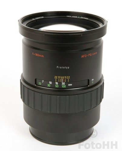 ROLLEI PROTOTYPE AFD-TELE XENAR 2.8/180 MM BRAND NEW IN BOX *WITH FULL WARRANTY* - Picture 2 of 6