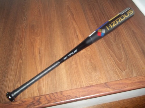 2022 TRUE HZRDUS 29,5/32,5 (-3) BBCOR Baseballschläger: BB22HZRB3 - NEU in der Verpackung - Bild 1 von 4