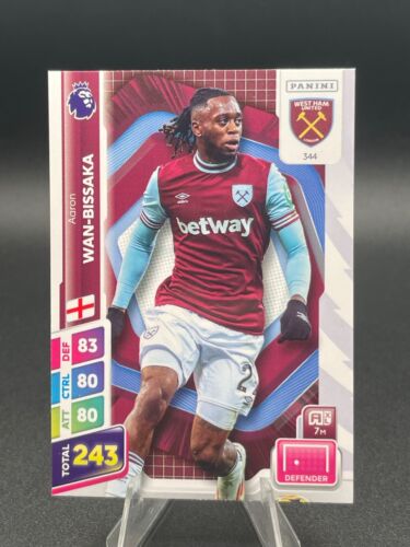 Cards 190-369 Panini Plus Adrenalyn XL 2024/2025 24/25 Leicester to Wolves - Picture 154 of 179