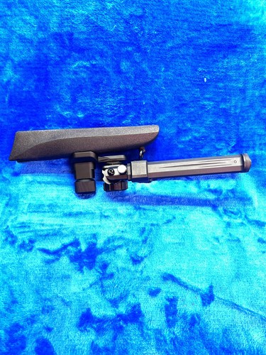 Thompson Center Arms Contender Rifle Bipod / Forend (Sling Stud Mount) Package - Picture 4 of 14