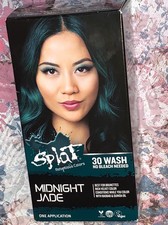 Splat Rebellious Colors 30 Wash No Bleach Needed Hair Color Kit