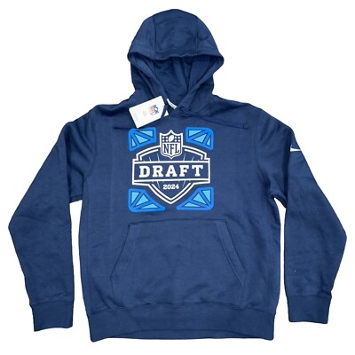 nike nfl pullover fleece club hoodie