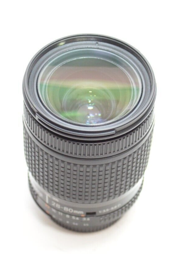 【Top Mint】Nikon AF Nikkor 28-80mm f/3.3-5.6D Zoom Lens from Japan #433 - Picture 10 of 10
