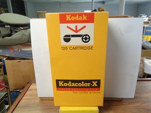 Vintage NEW Reproduction Kodak Verichrome Safety V620 Film Aluminum Sign 12x12