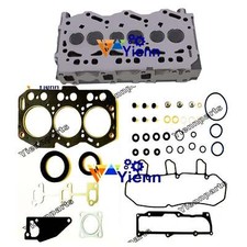 3tnv76 Cylinder Head Complete For Yanmar Engine John Deere 2305h 2320h Tractor