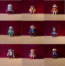 Playmobil FIGURES ADULT MALES Spares *MORE ADDED*