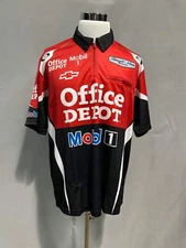 Tony Stewart #14 Office Depot Nascar Crew Shirt