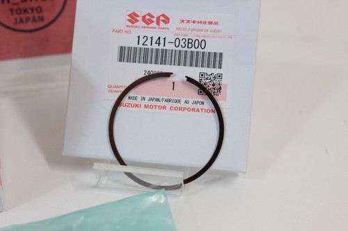 TOP END PISTON KIT 12100-03850 FitSUZUKI  2002 - 2023 RM85 RM 85 85L - Picture 7 of 9