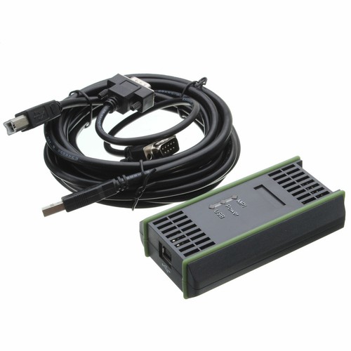 USB-MPI Programming Cable USB Adaptor For Siemens S7 200/300/400 RS485 Simatic - Picture 3 of 8