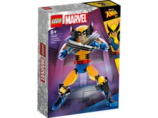 LEGO® Marvel - 76256 Ant-Man / 76257 Wolverine / 76258 Captain America Baufigur