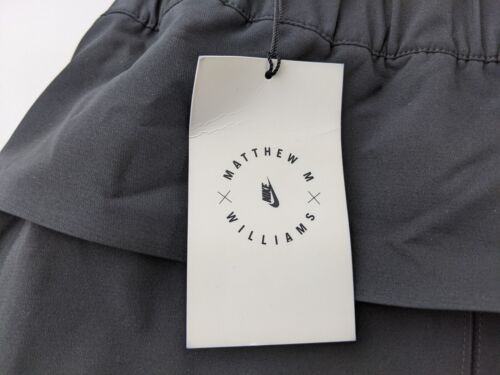 NEU NIKE X MMW Matthew Williams Training Series 004 XL Convertible Hose Shorts - Bild 7 von 23
