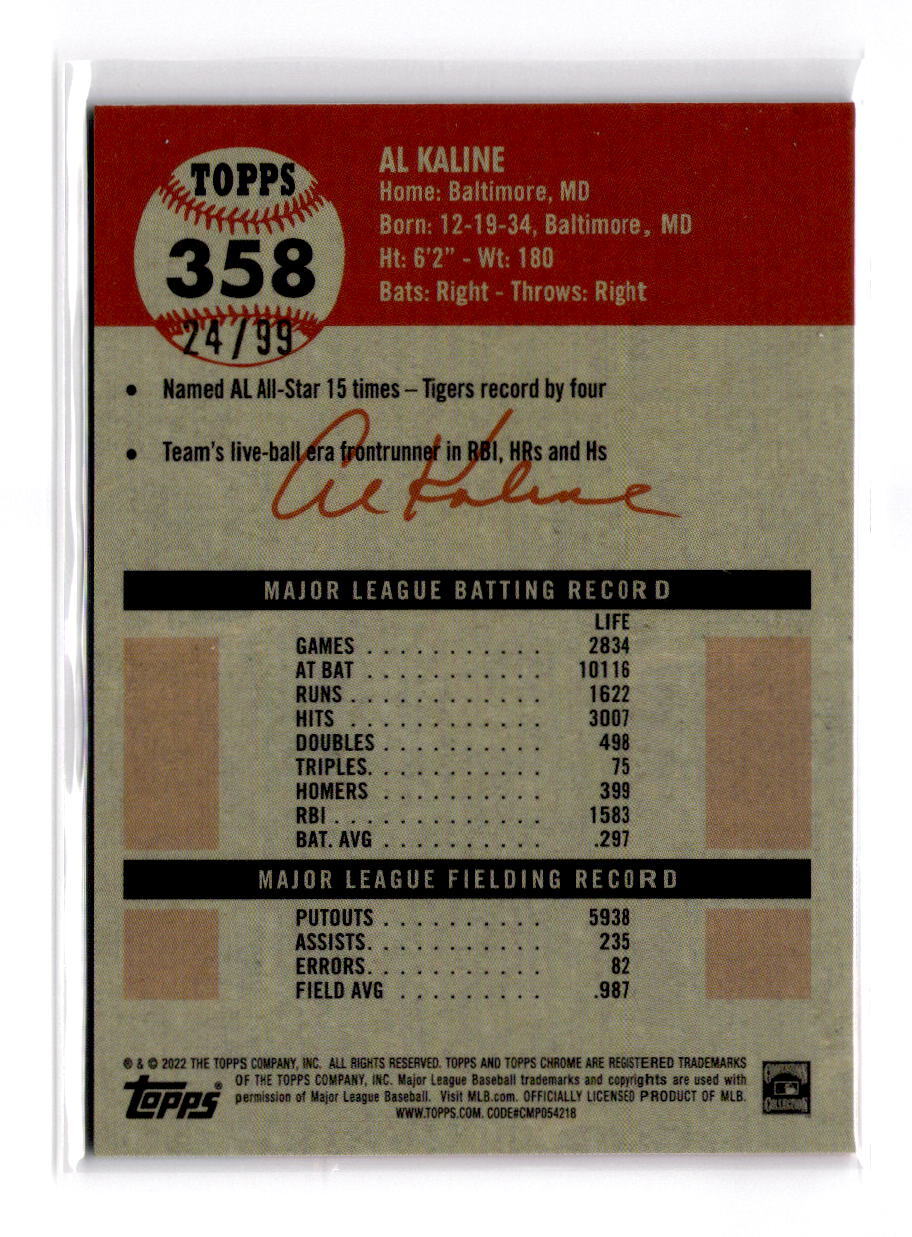 2022 Topps Chrome Platinum (NUMBERED PARLLELS) Buy 3 Get 1 "You Pick" 251-500 - Picture 159 of 359