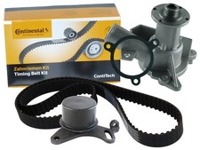 CONTI Zahnriemen Satz +Wasserpumpe BMW 3er E30 320 325 5er E34 520 525 /Bj 87-93