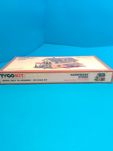 ho scale Tyco hardware store kit #7778 - Picture 3 of 5