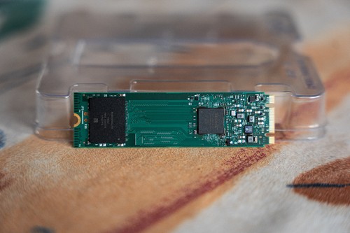 WD Green 240GB M.2 SATA SSD 2280 - Ungenutzt und Unbeschrieben - Bild 4 von 4