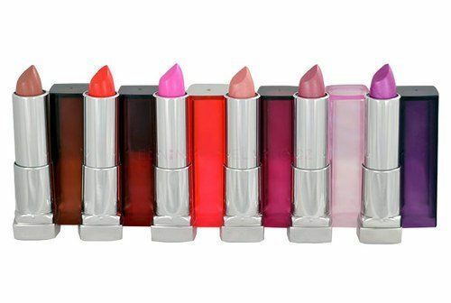 Maybelline Color Sensational Metallic Lipstick CHOOSE YOUR SHADE You Pick New! - Picture 1 of 8