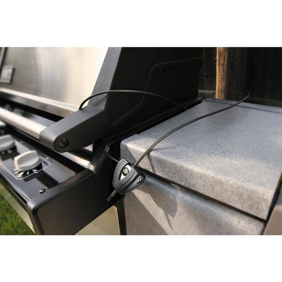 Python Cable Lock for Trail Camera Outdoor Equipment Locking Security ...