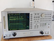 HP / Agilent 8722D Network Analyzer Options 010, 1D5, 085, 089. s/n US31240061