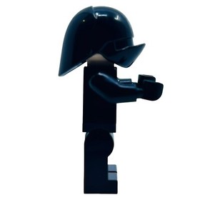 LEGO Star Wars Imperial Gunner Silver Logo Minifigure 75034 75159 sw0529