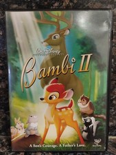 Bambi II (DVD, 2006)