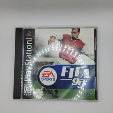 FIFA 99 (Sony PlayStation 1, 1998)