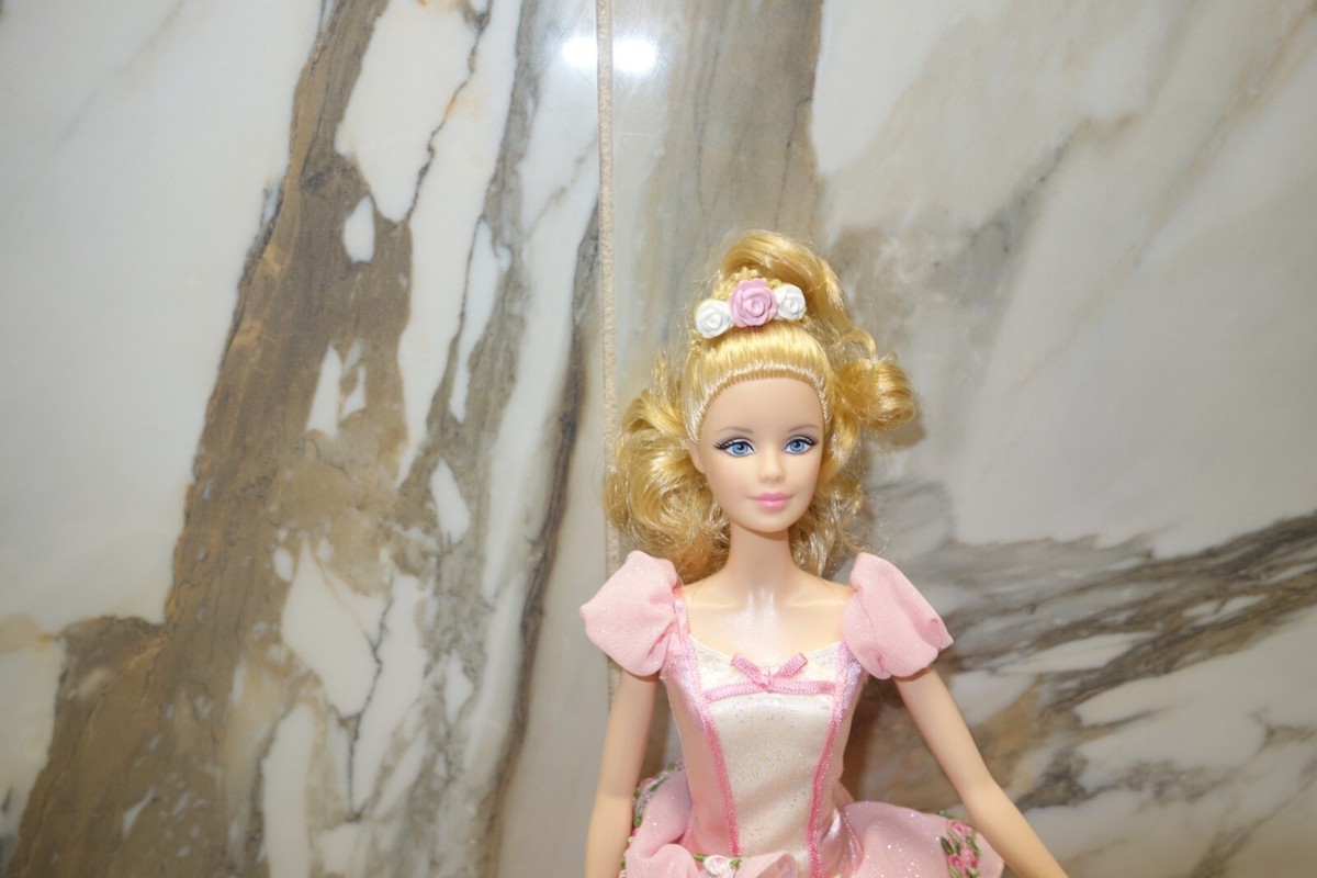 Barbie Pink Label Ballet Wishes for Your Little Ballerina
