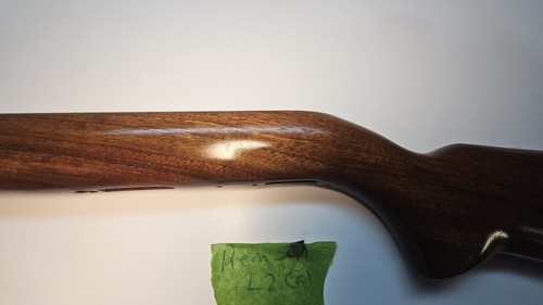 Remington Model 511 .22 Cal. Rifle Wood Stock - Picture 10 of 17