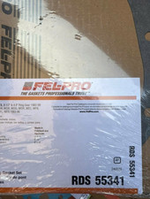 Fel-Pro RDS55341 REAR AXLE GASKET SET For FO Car 10-Bolt FOT L/D 10-Bolt