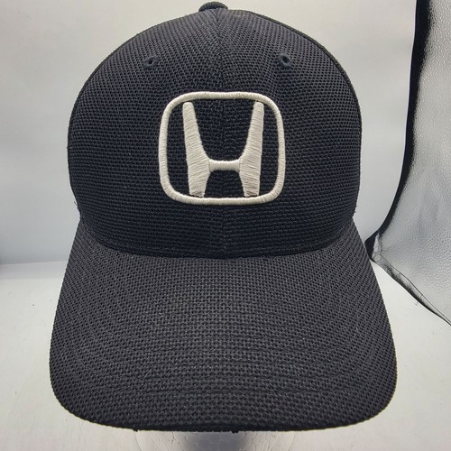 FlexFit Honda Weir Canyon Honday Erwachsene Unisex schwarz Einheitsgröße Mütze Kappe Freizeitautos - Bild 5 von 9