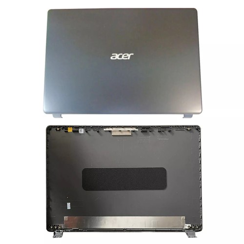 New Gray Back Cover Front Bezel Hinge for Acer Aspire A315-42 A315-54 A315-56 - Picture 11 of 13
