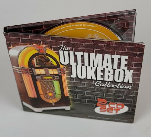 Various Artists- The Ultimate Jukebox Collection - 35 Top Ten Hits (2 disks) - Imagen 8 de 8
