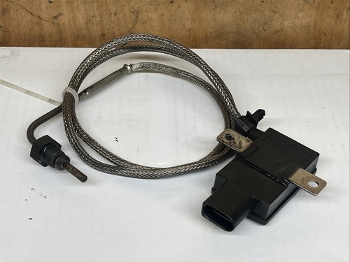 AUDI TT MK1 8N 225 BAM SENSORE TEMPERATURA GAS SCARICO 06A919529 EGT - Foto 4 di 5