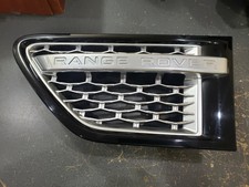 Fender Vents For 2011-2013 Land Rover Range Rover Sport Left