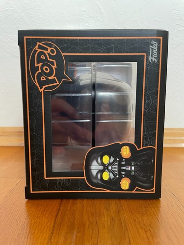 Funko Pop! LIGHTS UP ⦿ 727 Darth Vader Halloween ⦿ 6inch mit Effekten ⦿ ladenneu - Bild 5 von 7