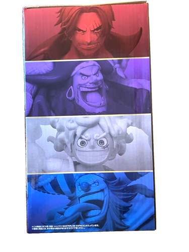 Ichiban Kuji OnePiece Nuevo Cuatro Emperadores Premio Cuatro Emperadores Vástagos MASTERLISE - Imagen 5 de 9